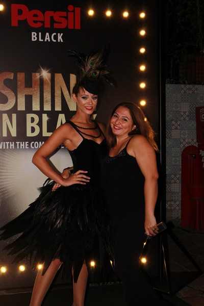 Persil Shine in Black Day3-Part1